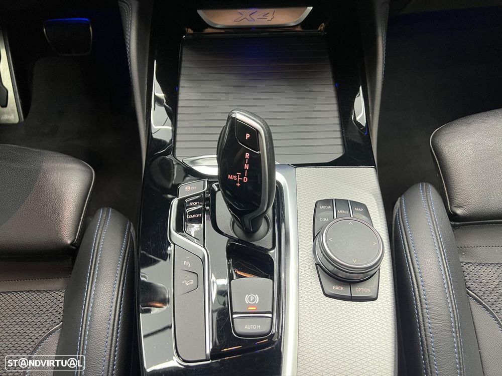 BMW X4 20 d xDrive Pack M Auto - 39