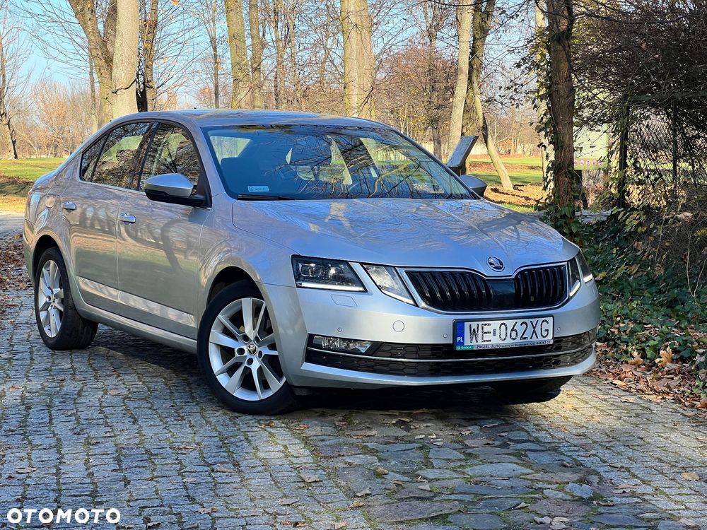 Skoda Octavia 2.0 TDI SCR Style DSG - 2