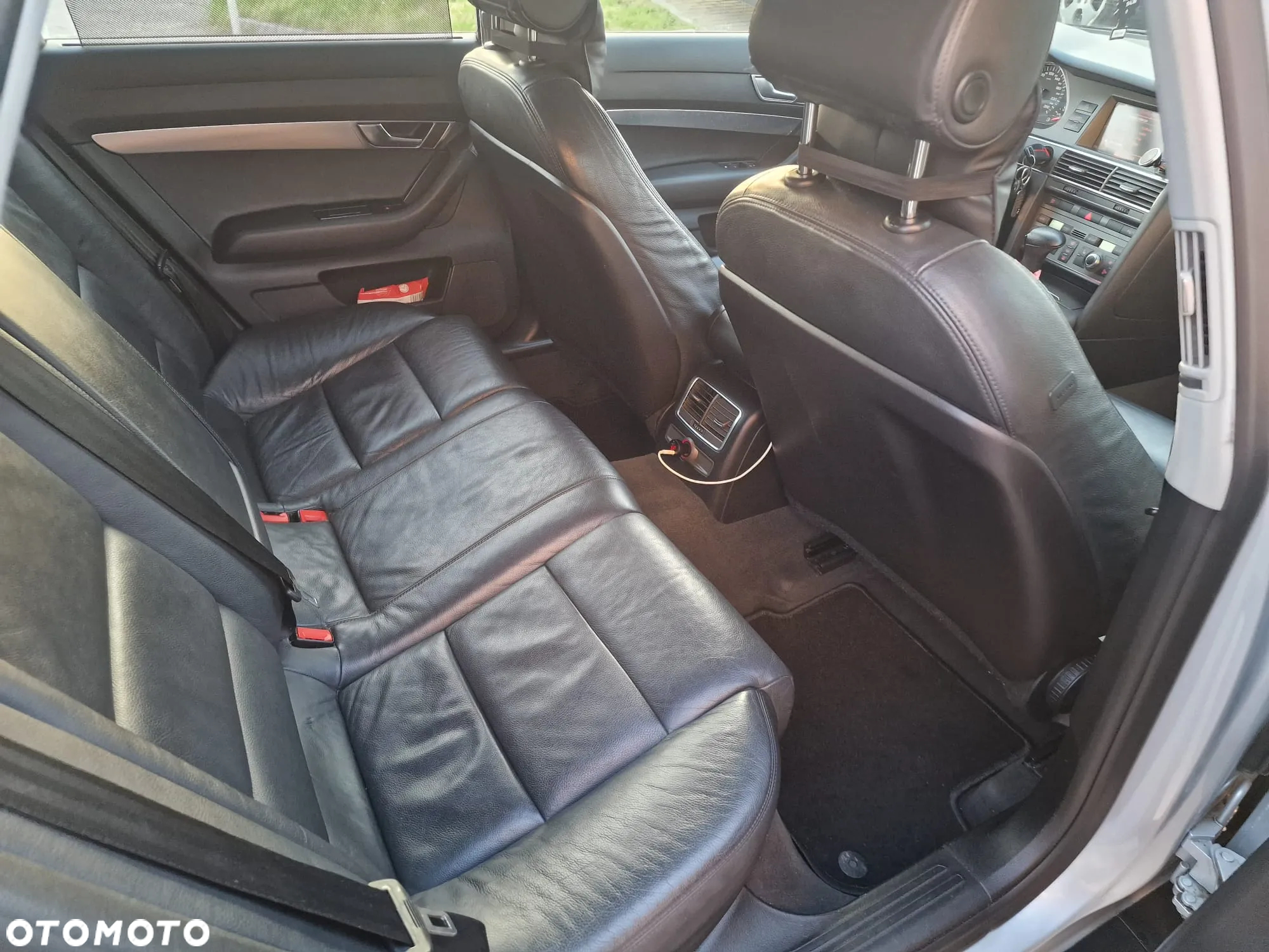 Audi A6 Avant 2.4 multitronic - 18