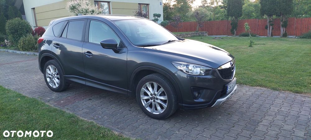 Mazda CX-5 SKYACTIV-G 160 Drive AWD Exclusive-Line - 3