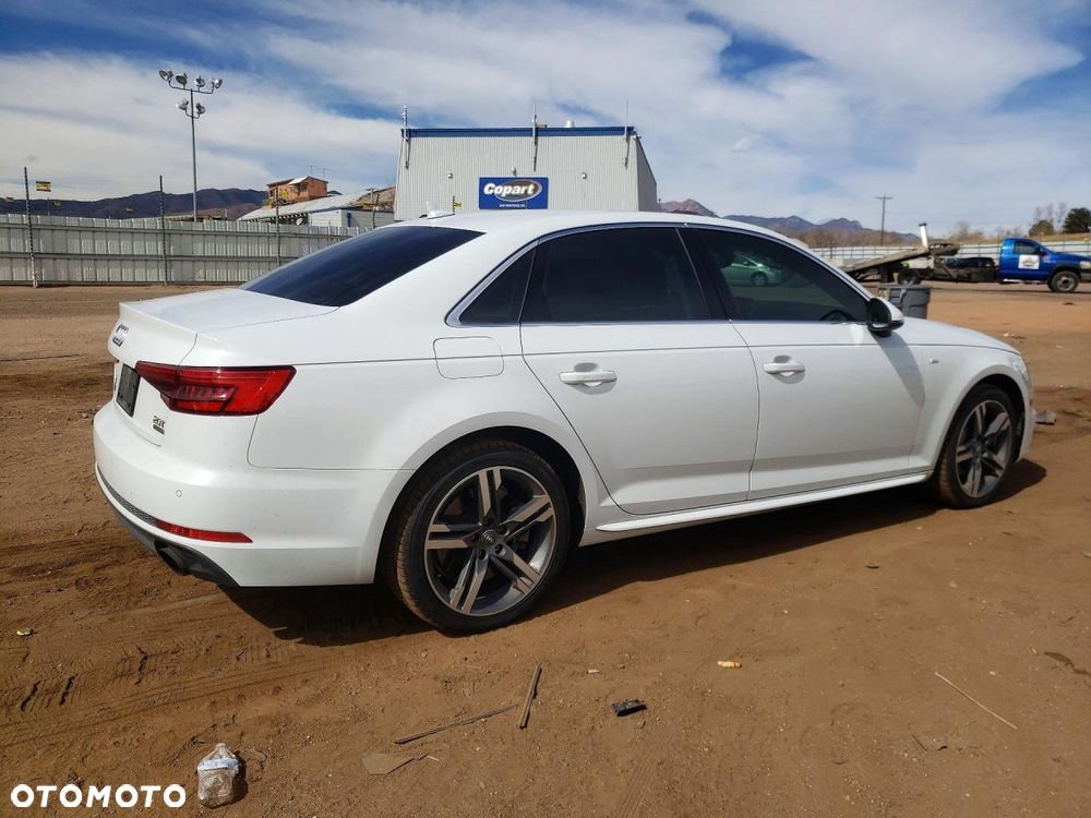 Audi A4 Limousine 2.0 TFSI quattro S tronic sport - 4