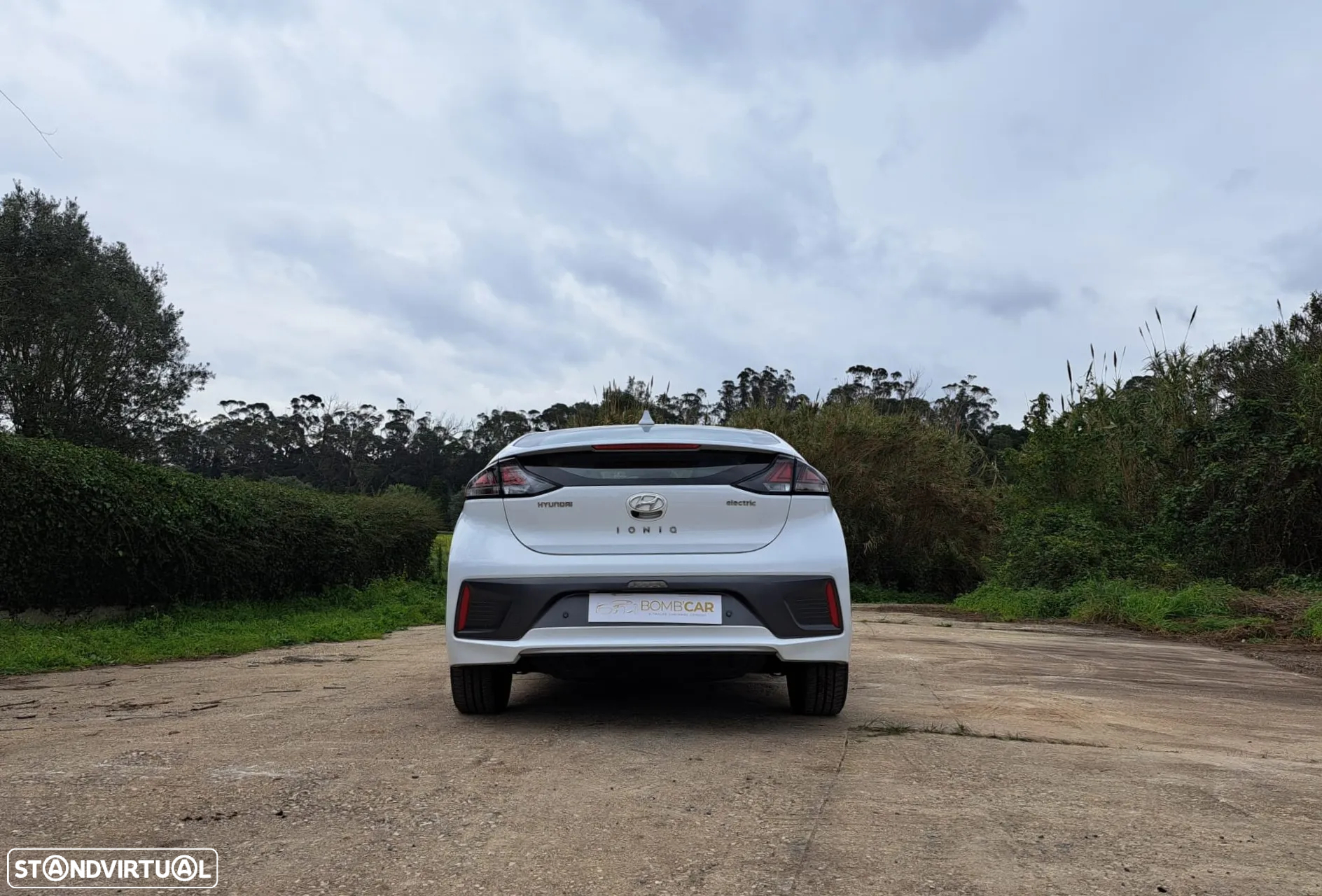 Hyundai Ioniq Elektro Advantage - 34