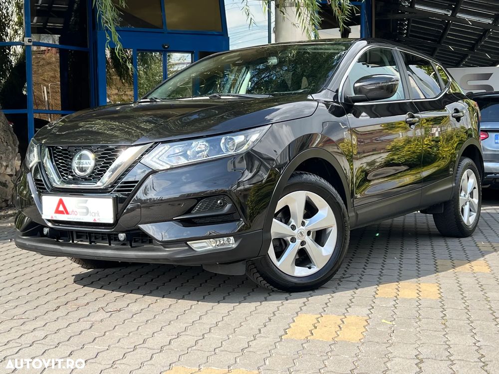 Nissan Qashqai 1.3 DIG-T DCT TEKNA - 9