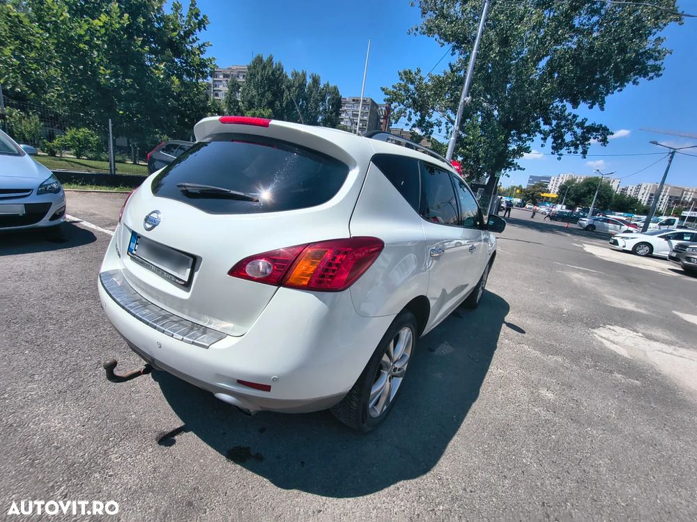 Nissan Murano 2.5 DCi DPF All Mode 4X4-i Ultimate A/T - 2