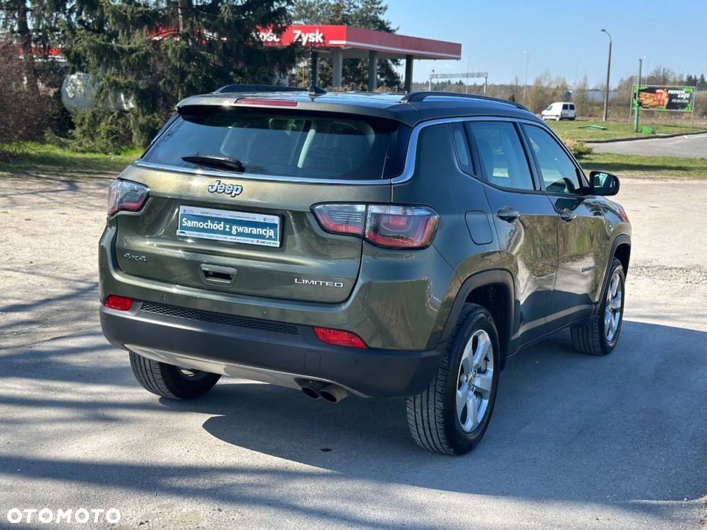 Jeep Compass 1.4 TMair Limited 4WD S&S - 13
