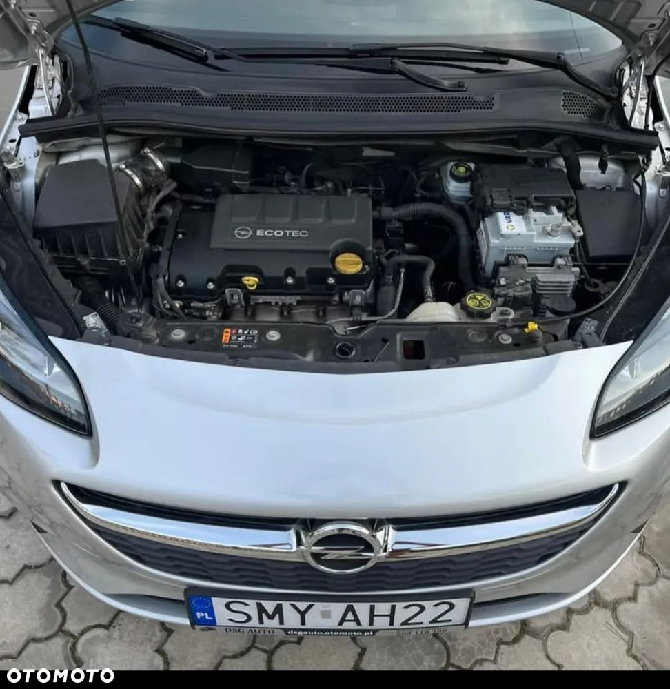 Opel Corsa 1.4 Edition - 4