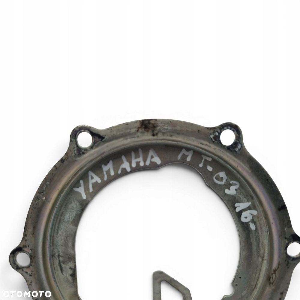 MOCOWANIE POMPY PALIWA Yamaha MT-03 II RH07 RH12 2016+ Uchwyt kosz - 2