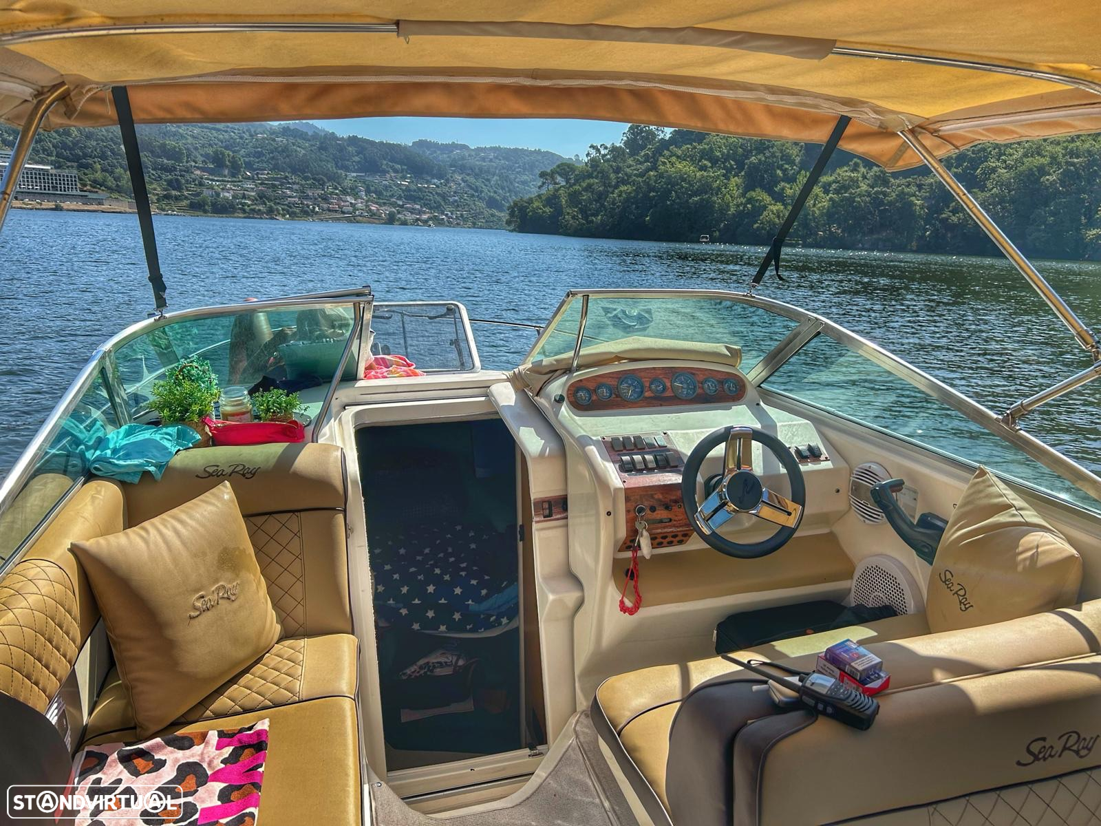 Sea Ray Sundancer 250 - 8