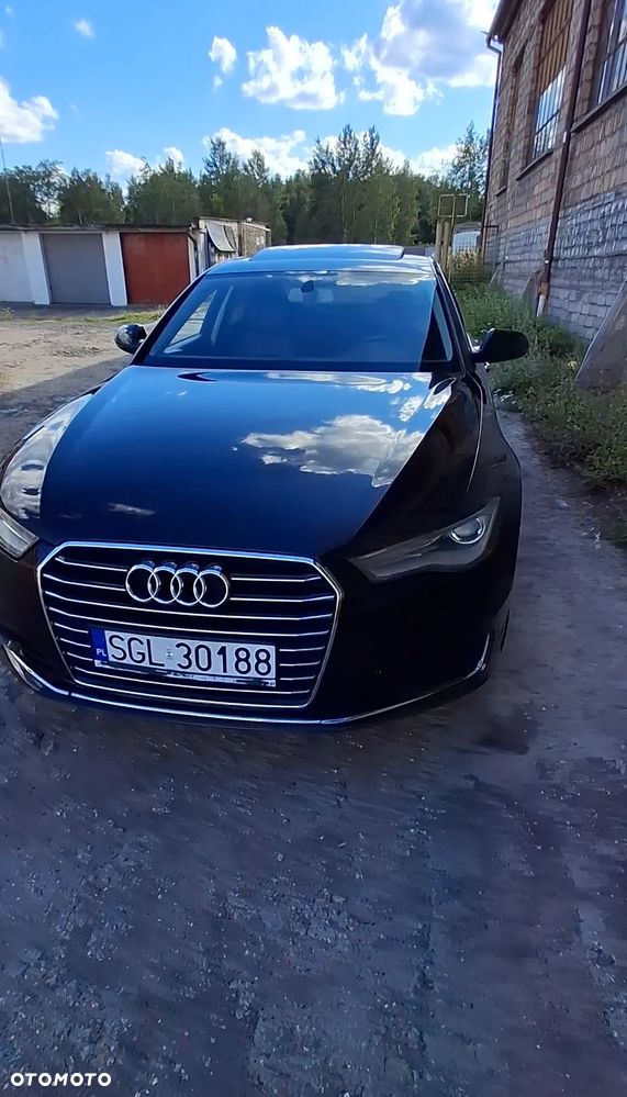 Audi A6 Limousine 2.0 TFSI Quattro S tronic - 26
