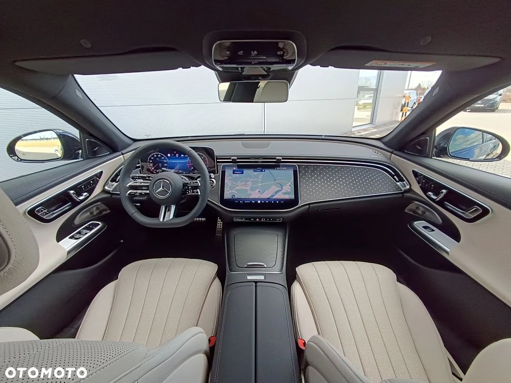 Mercedes-Benz Klasa E - 7