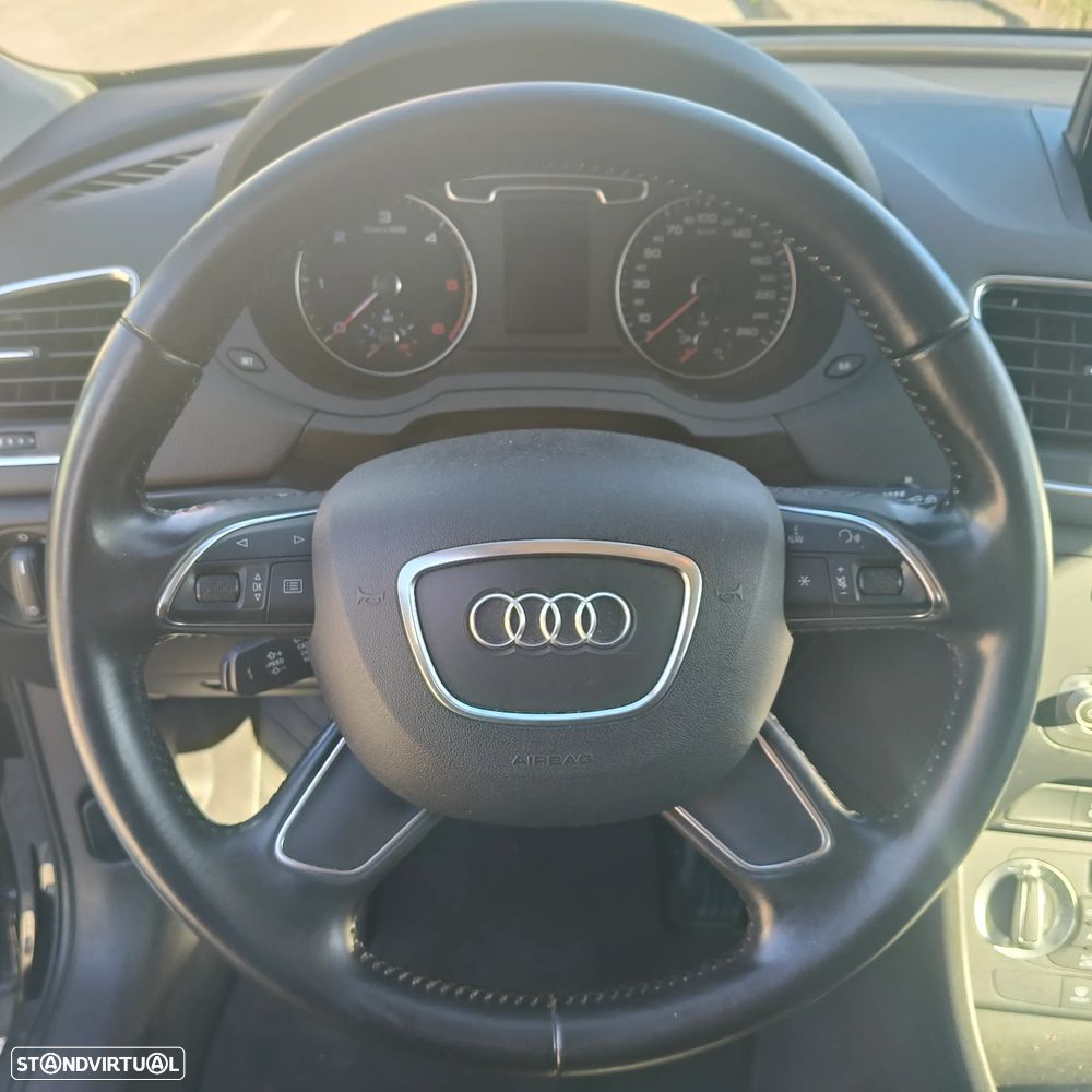 Audi Q3 2.0 TDI - 8