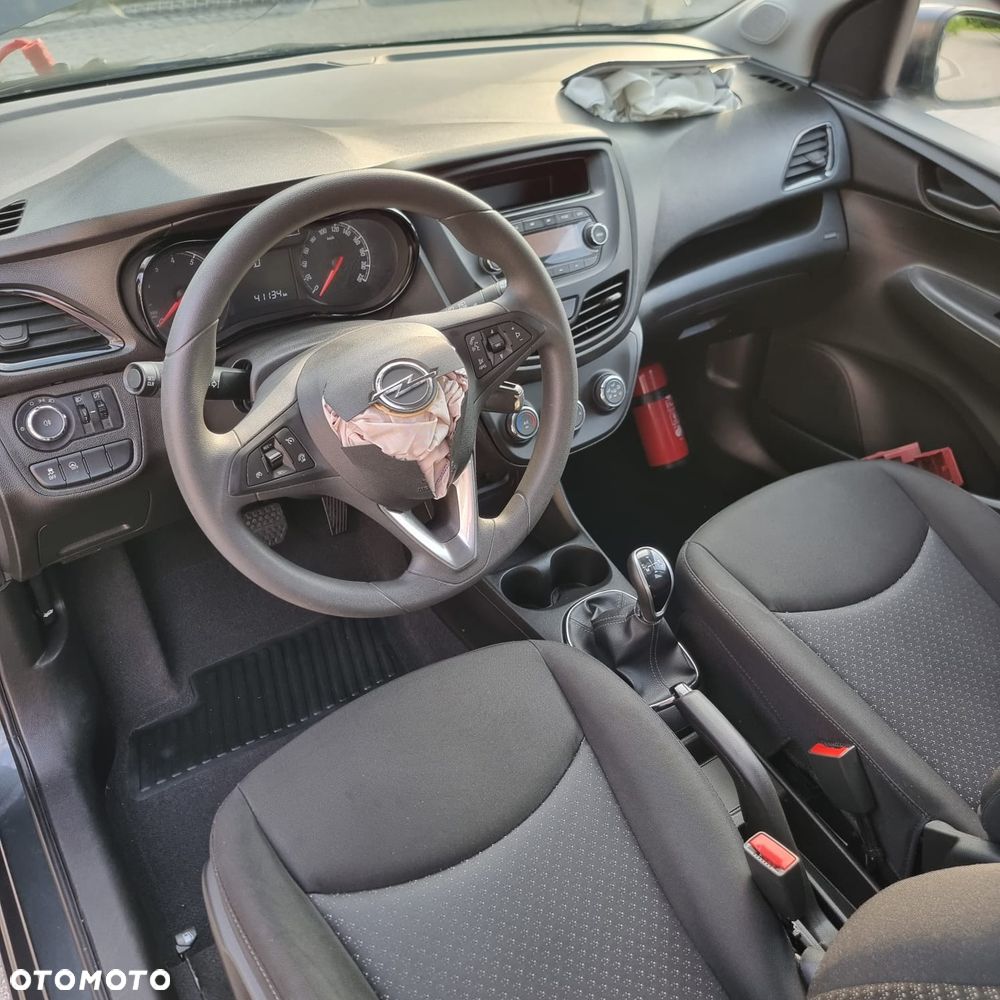 Opel Karl 1.0 Easytronic Innovation - 9