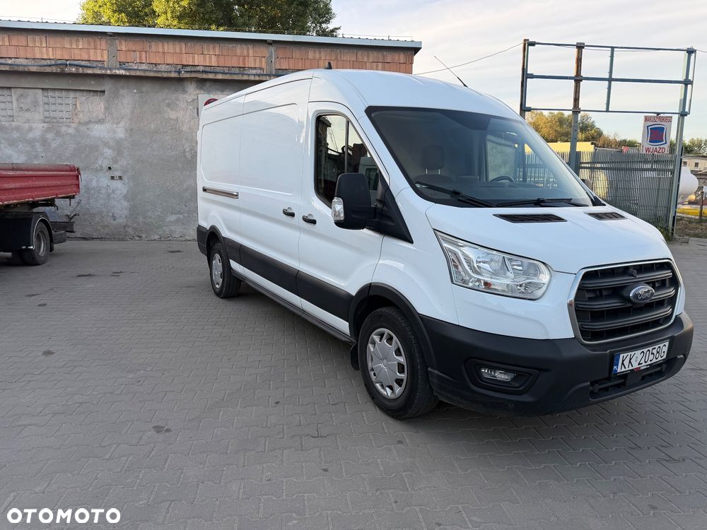 Ford Transit - 1