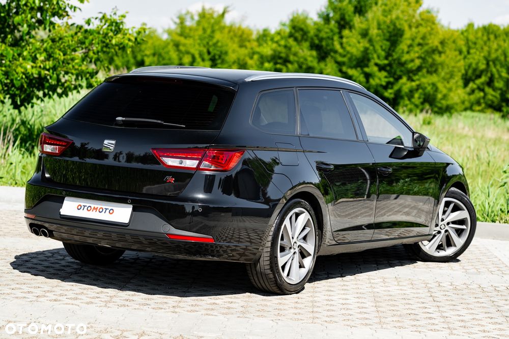 Seat Leon 1.8 TSI Start&Stop FR - 14