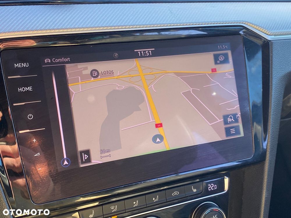 Volkswagen Passat Variant 2.0 TSI 4Mot R-Line Edition DSG - 17