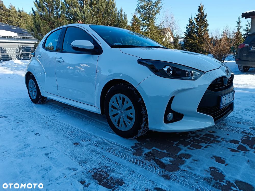 Toyota Yaris 2020