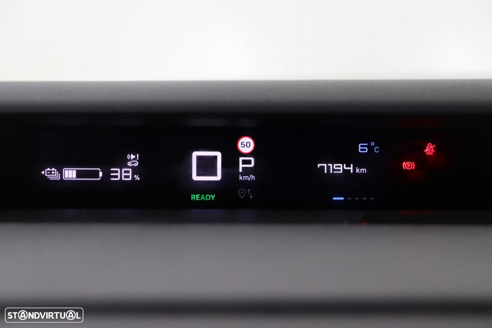 Citroën e-C3 44 kWh Autonomia Conforto Max - 11