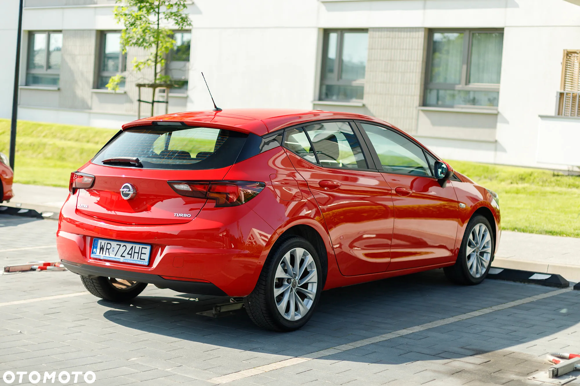 Opel Astra 1.4 Turbo Innovation - 12