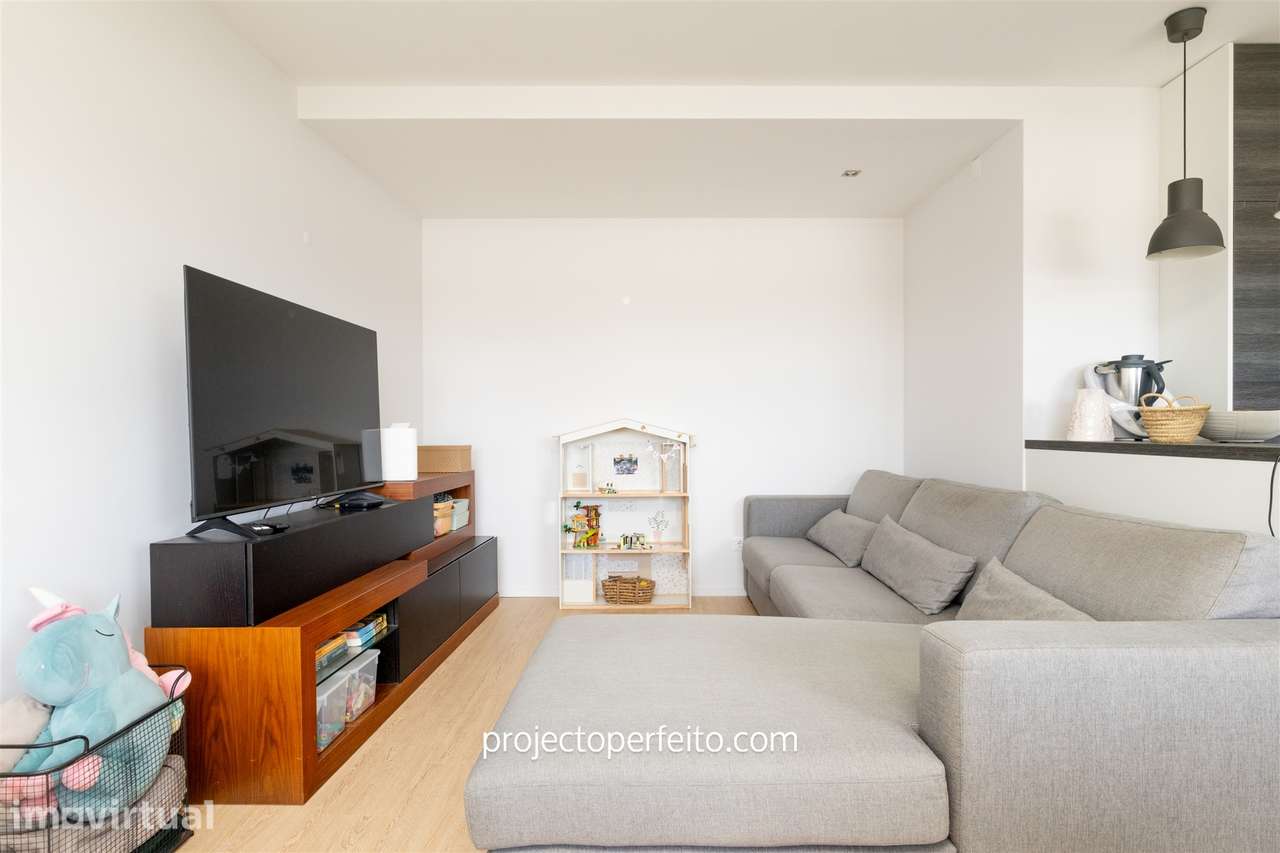 Apartamento T2 Venda em Anta e Guetim,Espinho - Grande imagem: 3/18