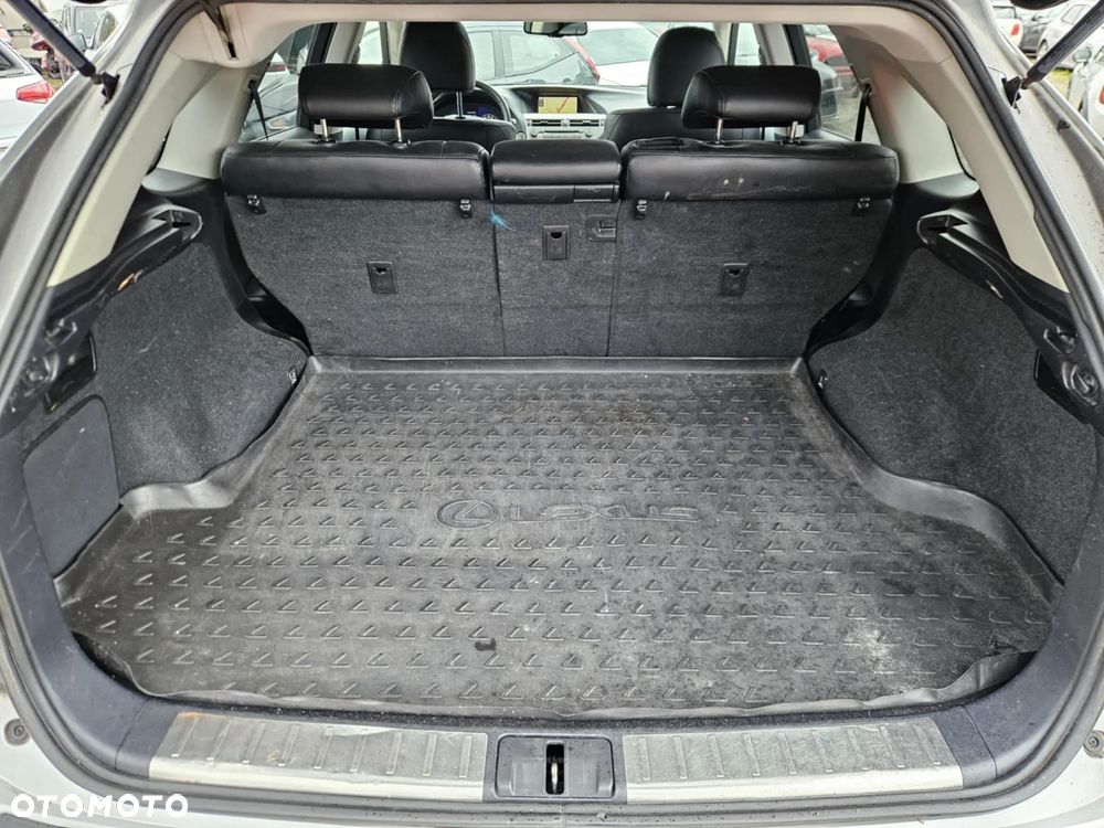 Lexus RX 450h (hybrid) Executive Line - 21