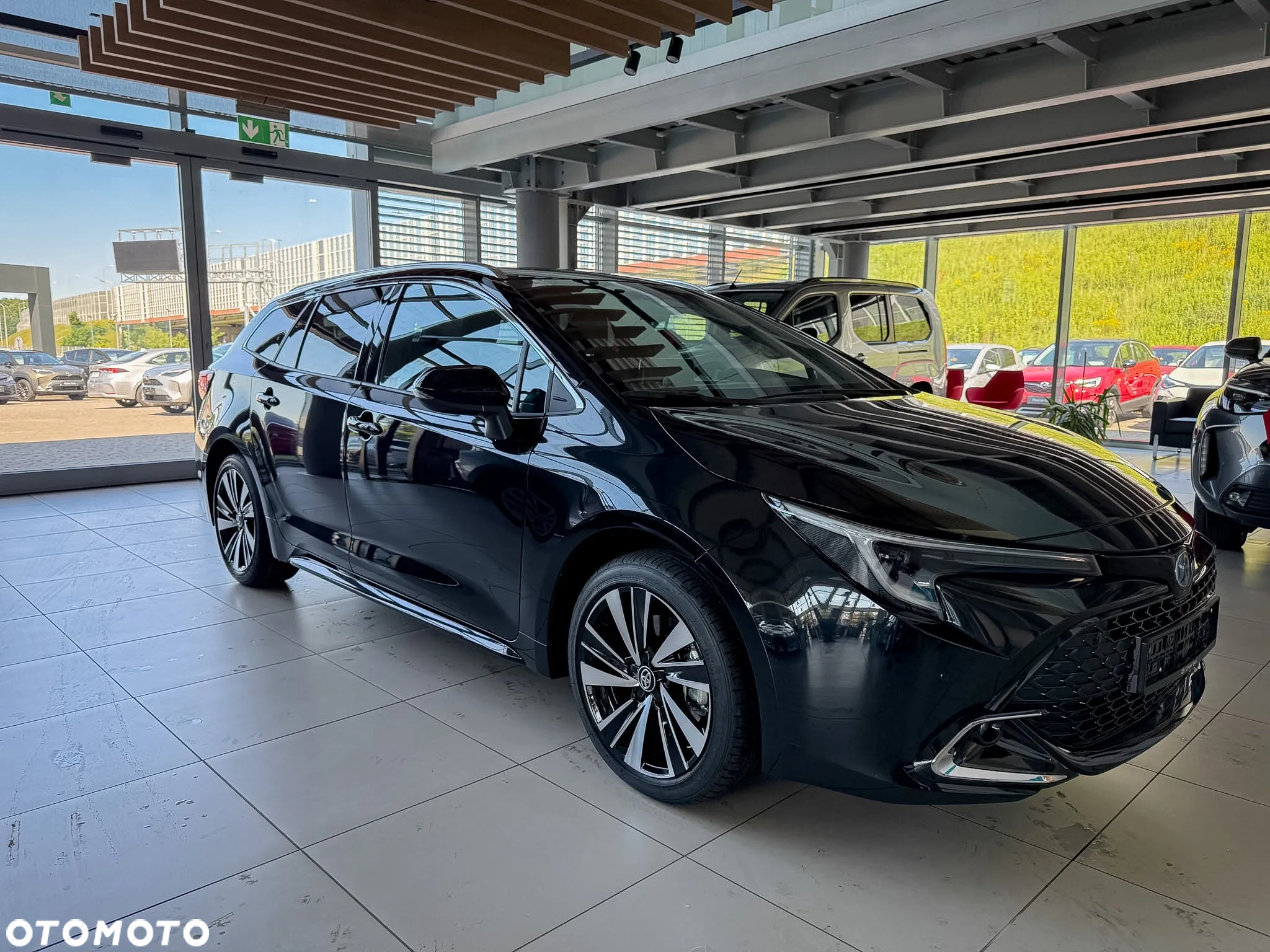 Toyota Corolla 1.8 Hybrid Style - 3