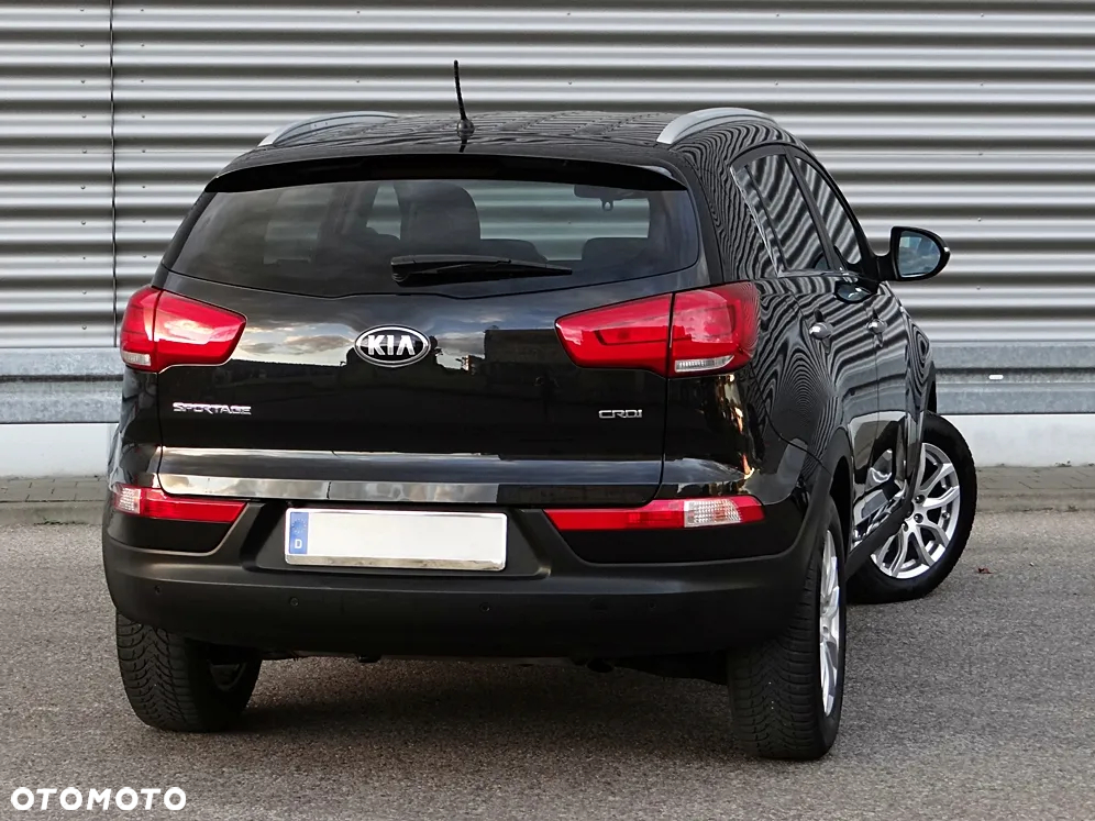 Kia Sportage 2.0 CRDI 184 AWD Platinum Edition - 18