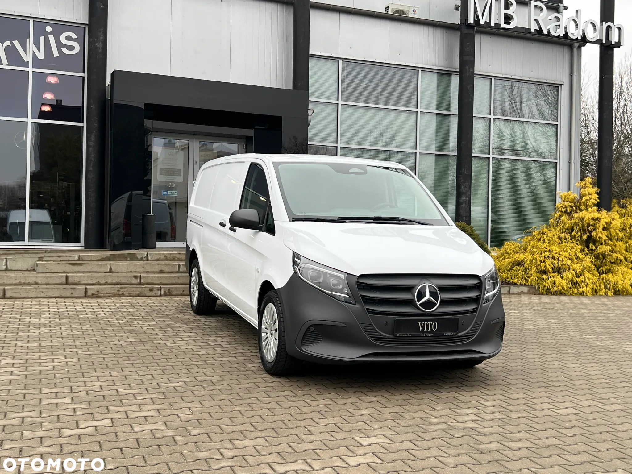 Mercedes-Benz Vito - 4