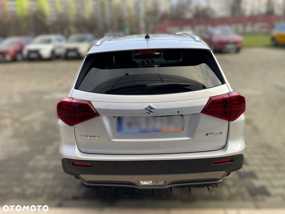 Suzuki Vitara - 6