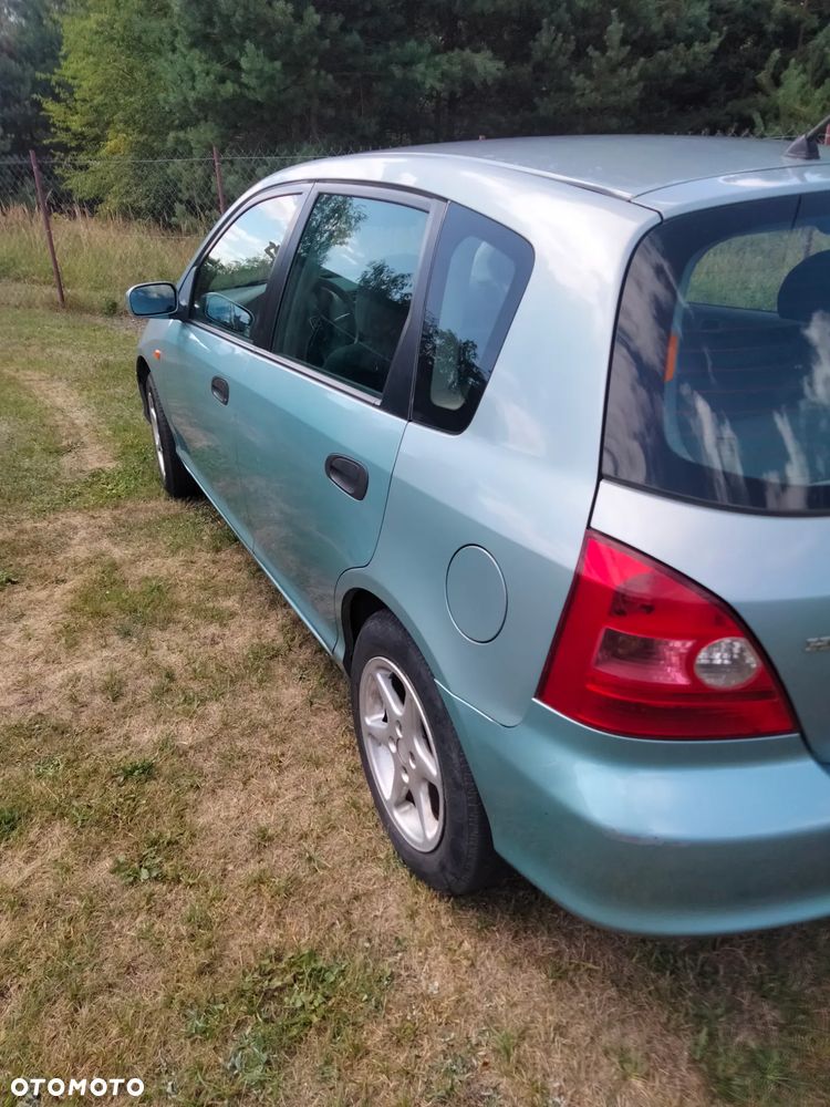 Honda Civic 1.4i - 4