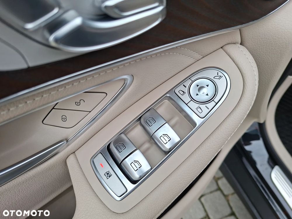 Mercedes-Benz GLC 250 4-Matic - 16