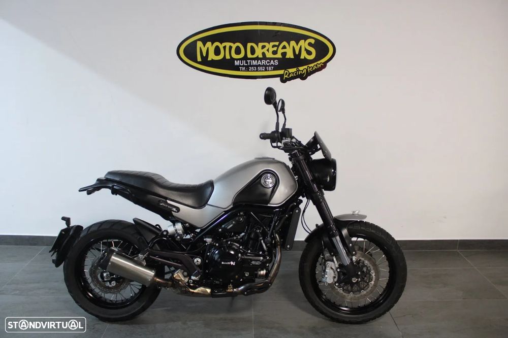 Benelli Leoncino - 1