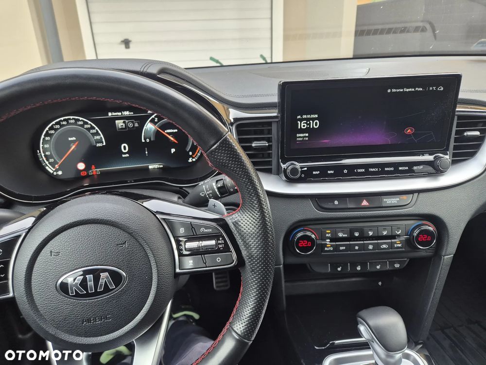 Kia ProCeed 1.6 T-GDI GT DCT - 7