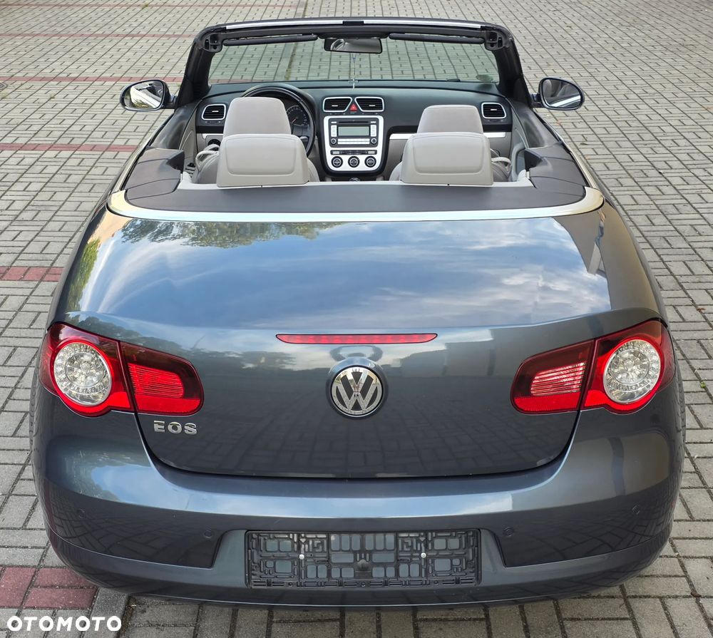 Volkswagen Eos - 6