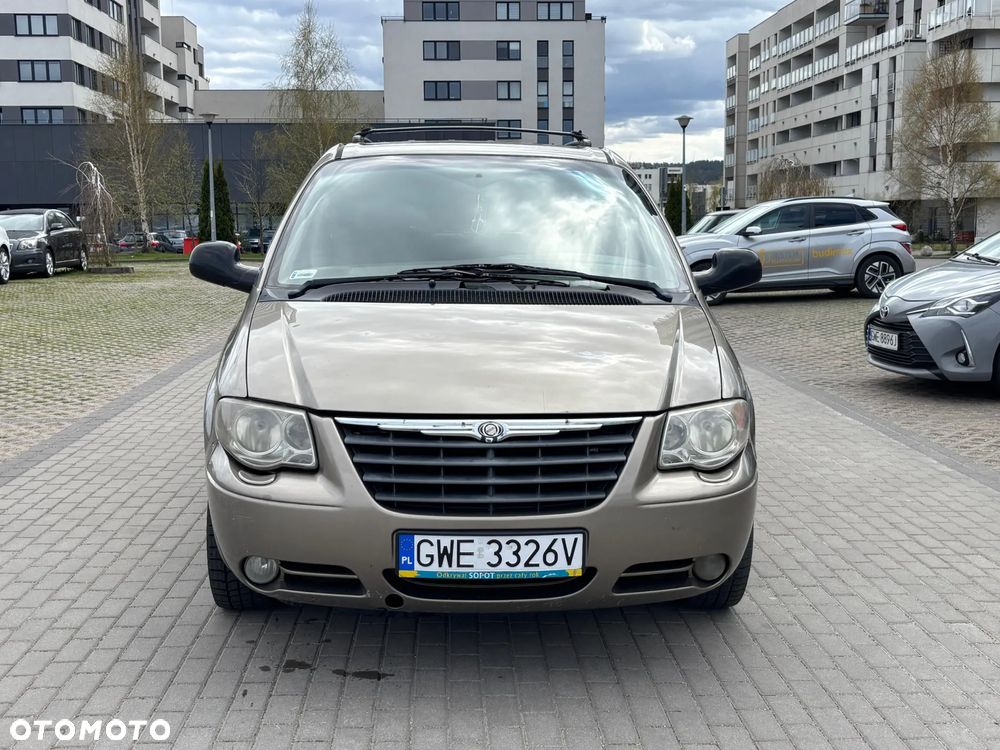 Chrysler Grand Voyager 2.8 CRD Executive LX S&G - 2