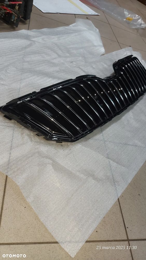 Skoda Superb II Lift Grill Atrapa 3T0853668B Nowy Orginał - 2