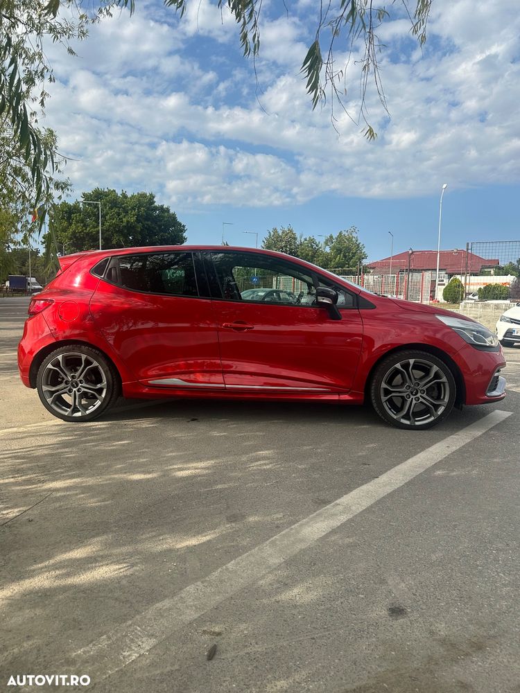 Renault Clio 1.6 Turbo R.S. EDC Sport - 7
