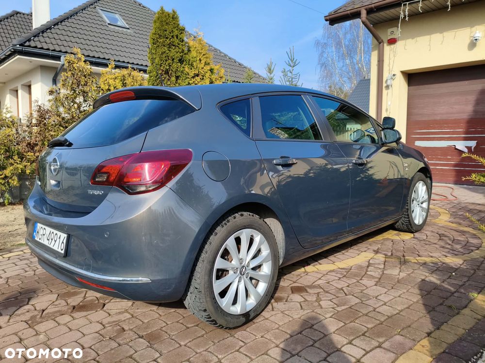 Opel Astra - 6