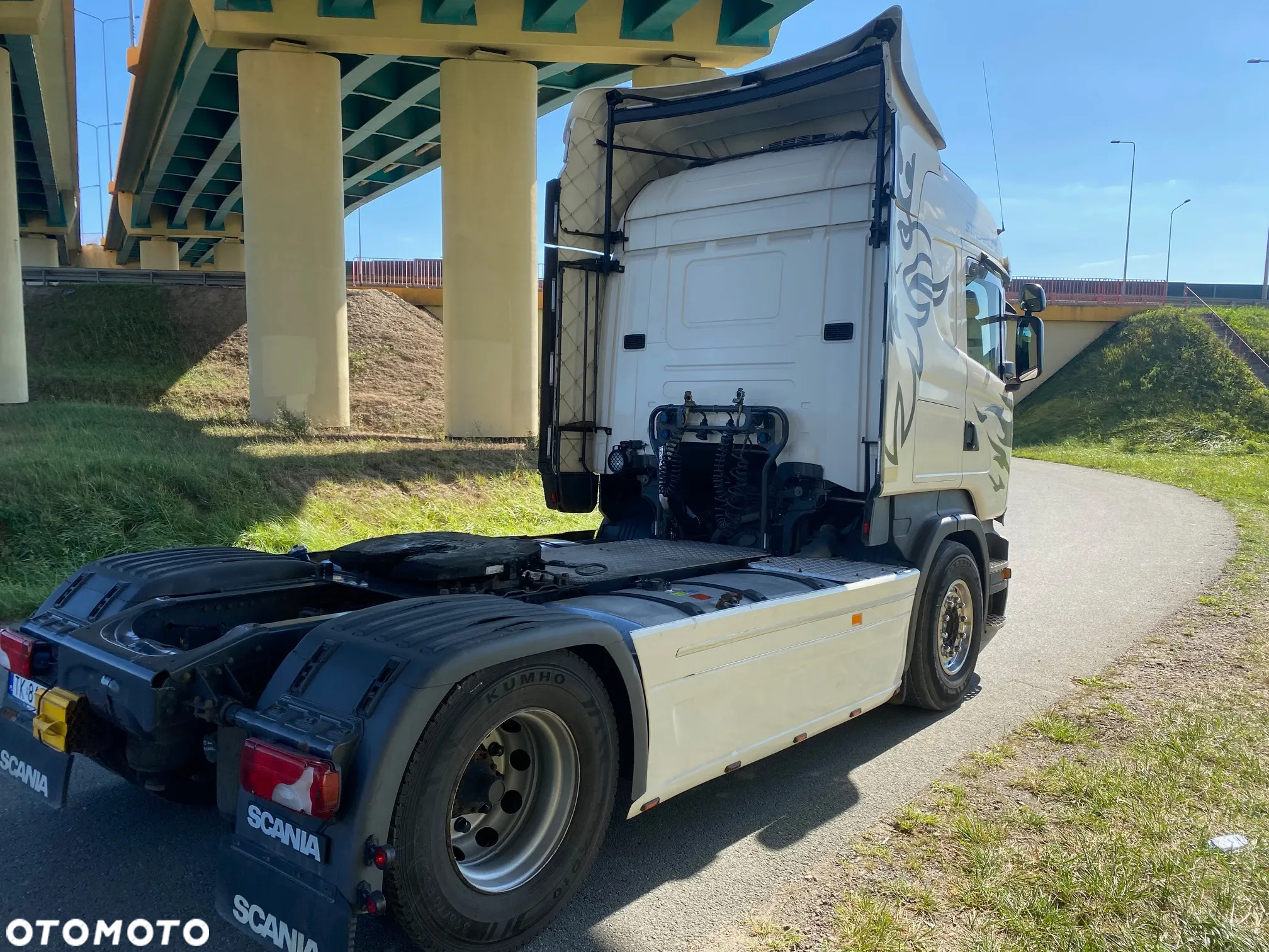 Scania R410 - 7