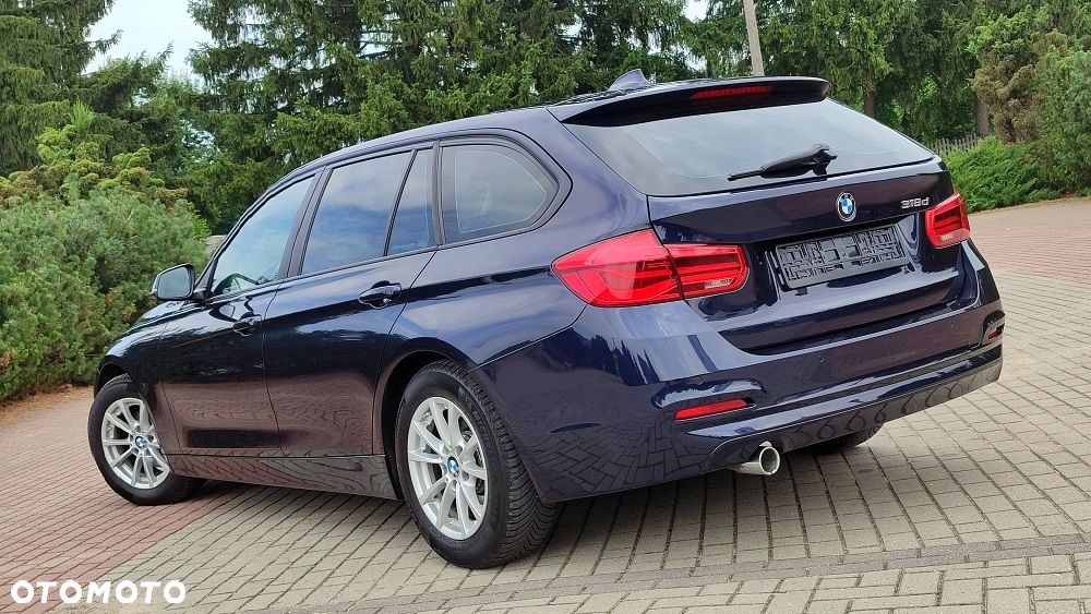 BMW Seria 3 - 4