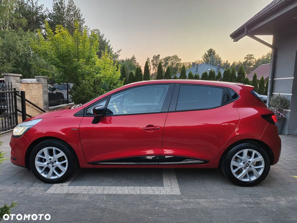 Renault Clio ENERGY TCe 90 Start & Stop LIMITED 2018 - 30