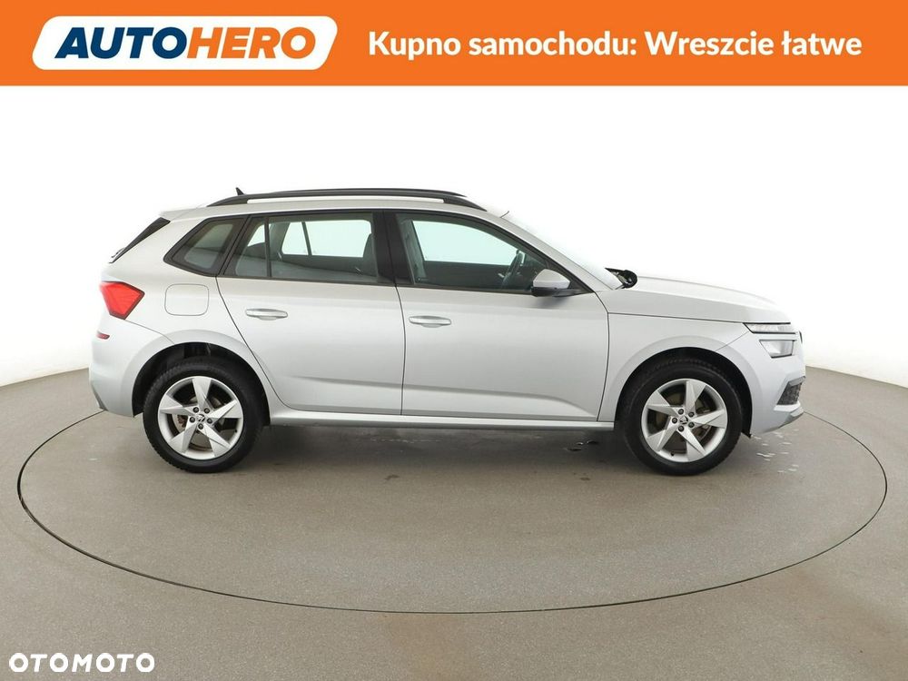 Skoda Kamiq 1.0 TSI Ambition - 10