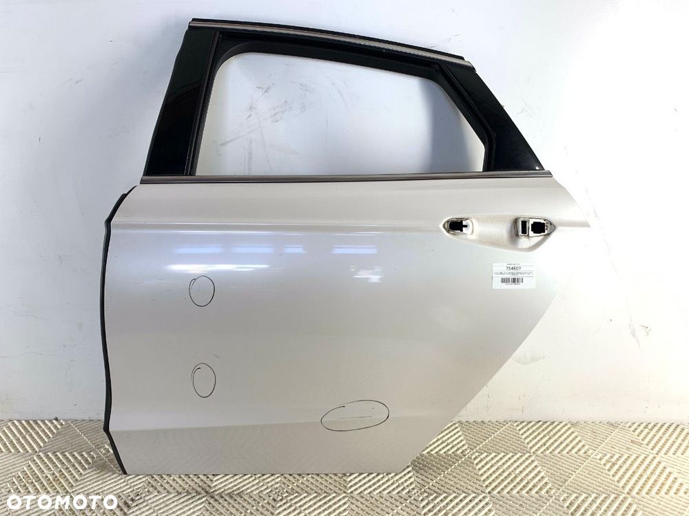 DRZWI LEWY TYŁ  FORD MONDEO V liftback (CE) 2014 - 2022 2.0 EcoBoost 176 kW [240 KM] benzyna 2014 - - 1