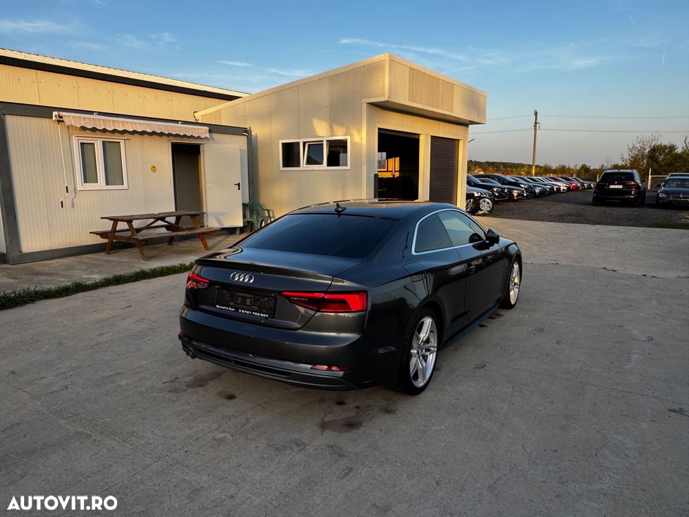 Audi A5 Coupe 2.0 TDI ultra S tronic - 13