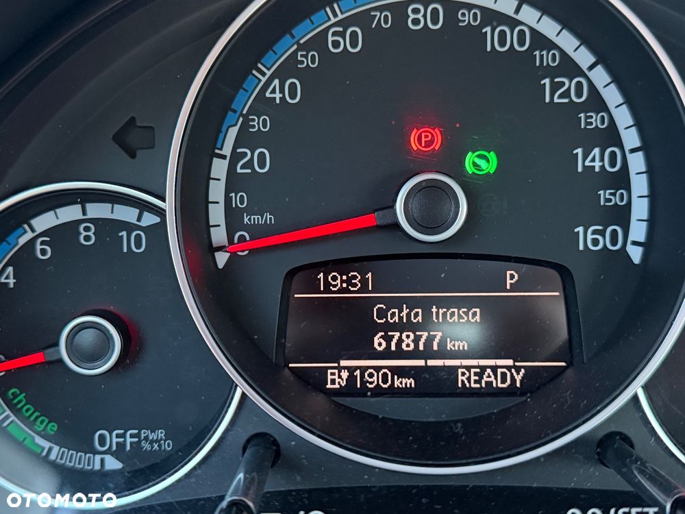 Volkswagen up! e-up - 14