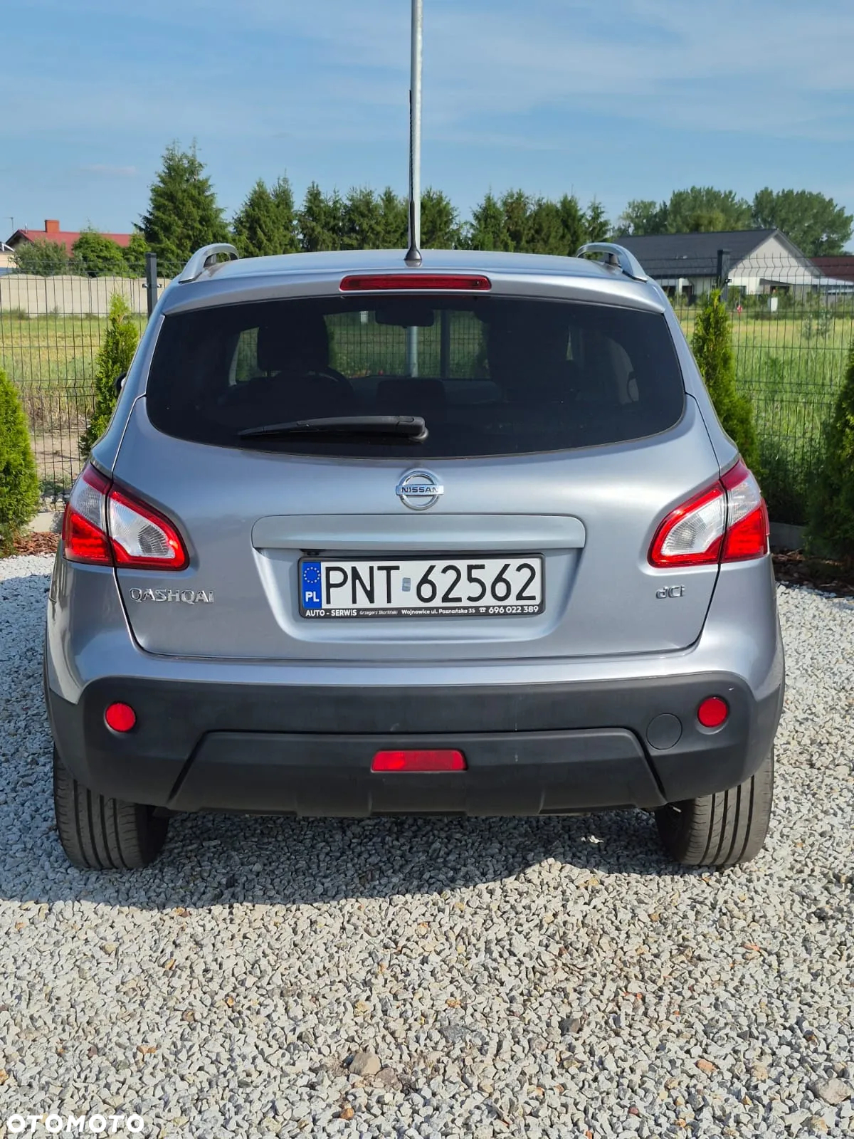 Nissan Qashqai 1.5 dCi Acenta - 8