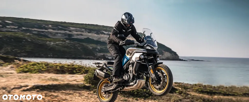 CFMoto 800MT Touring - 5