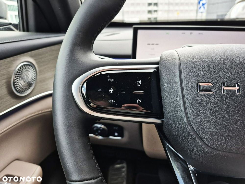 Chery Tiggo 8 1.5 T-GDI Super Hybrid Prestige DCT - 33