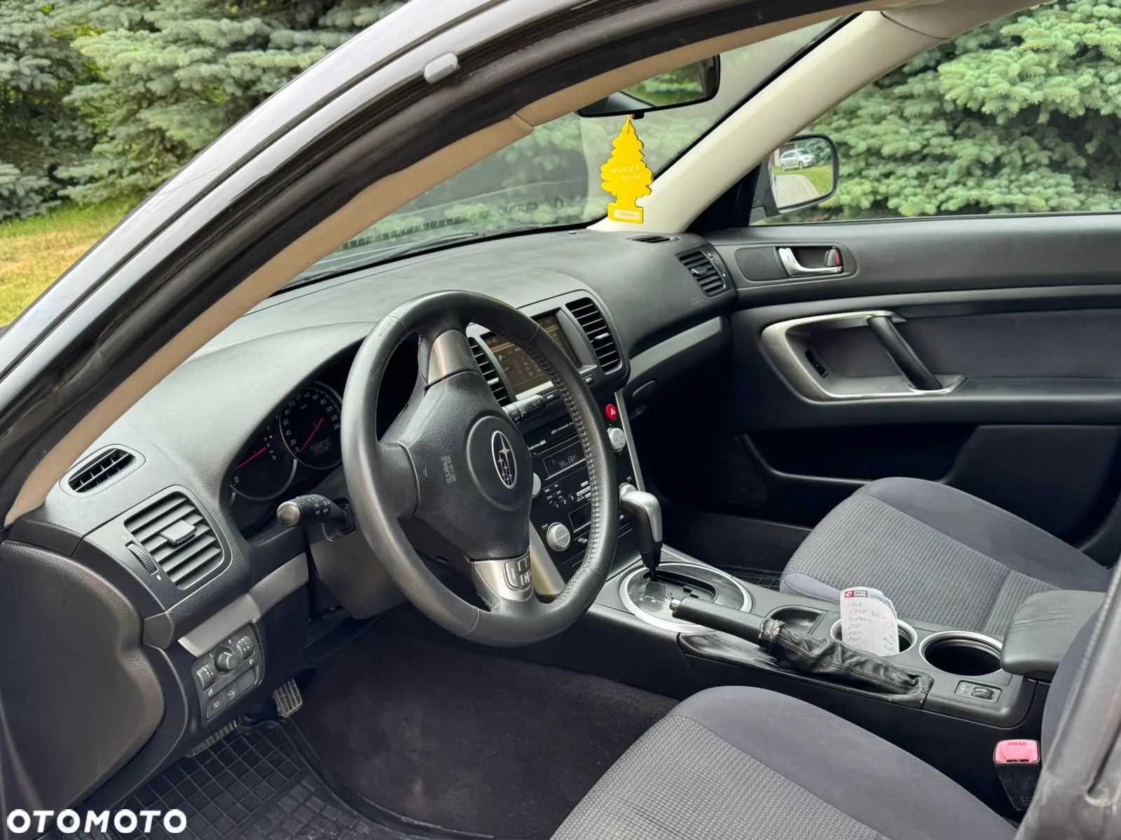 Subaru Legacy Kombi 2.0R Automatik Active - 10