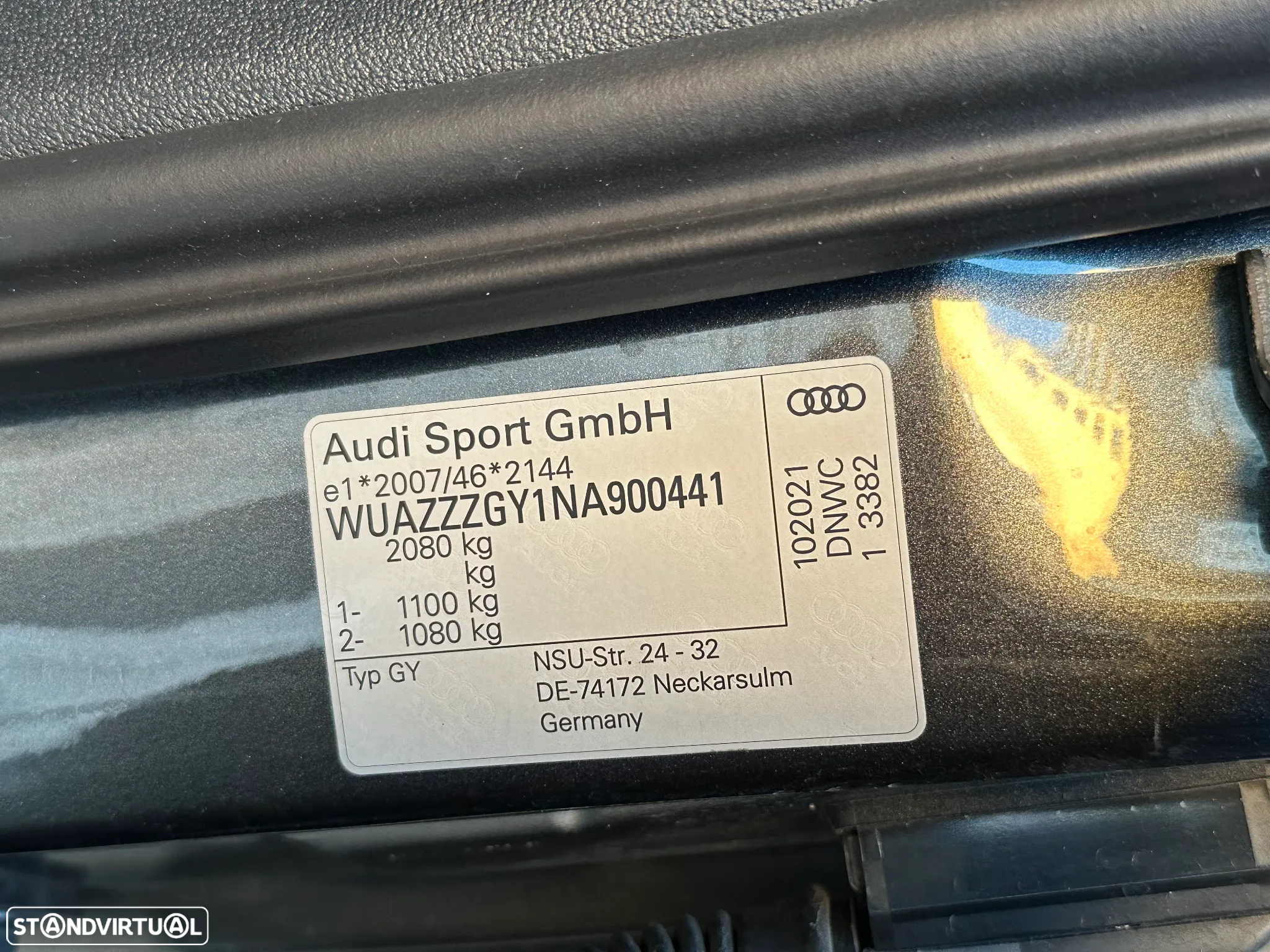 Audi RS3 Limousine TFSI quattro S tronic - 28