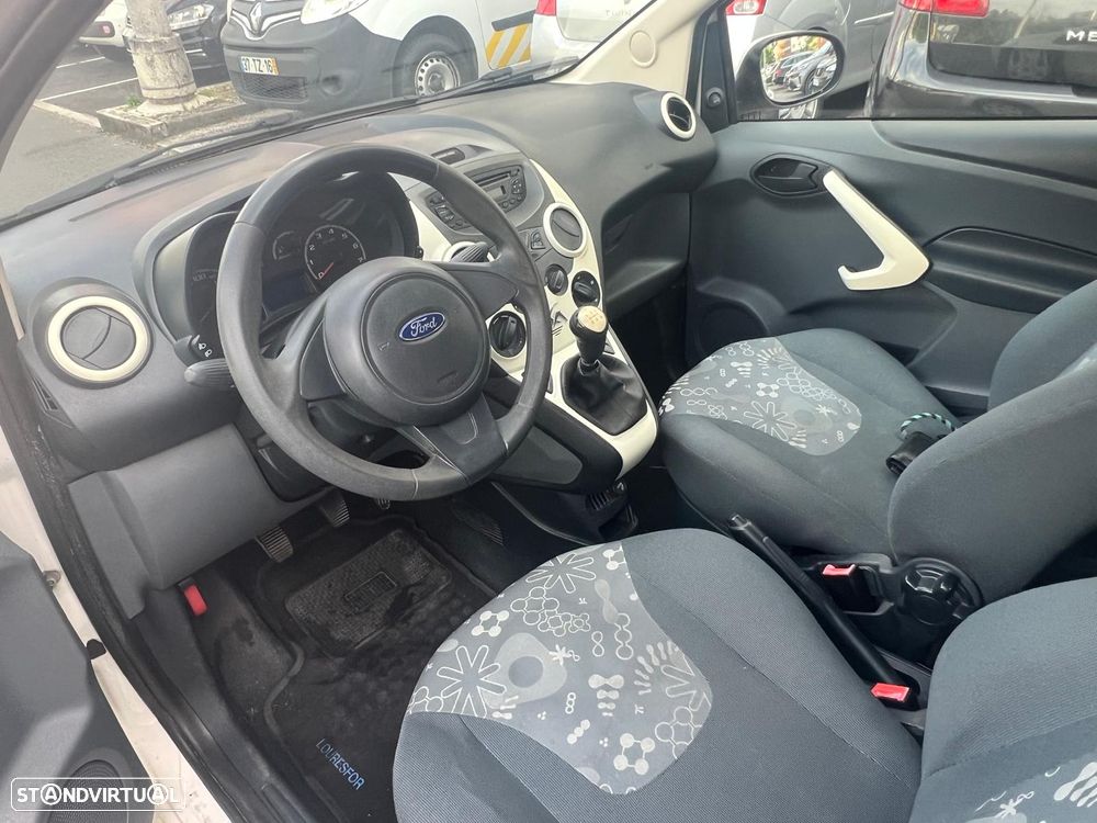Ford KA 1.2 City - 7